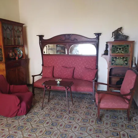 Foresteria Del Teatro Agrigento