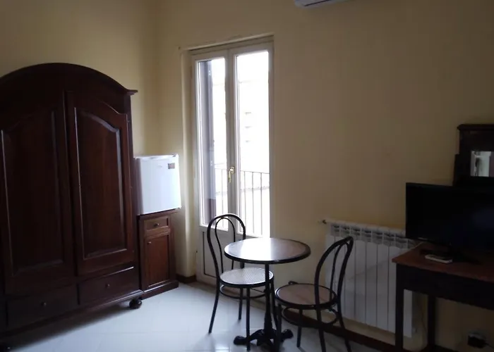 Foresteria Del Teatro