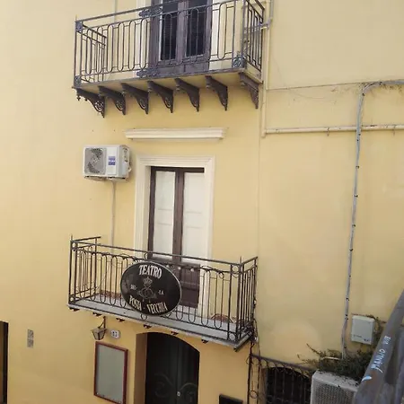 Foresteria Del Teatro Guest house Agrigento