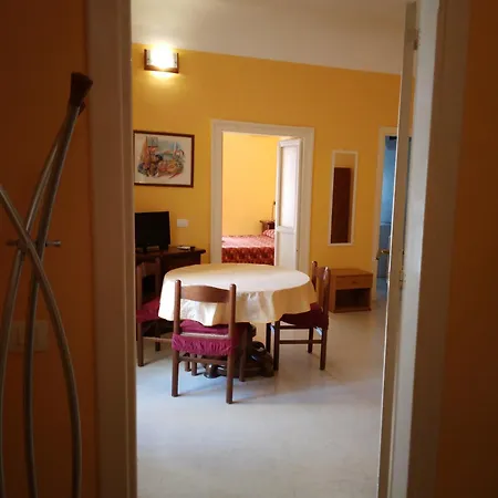 Guest house Foresteria Del Teatro *