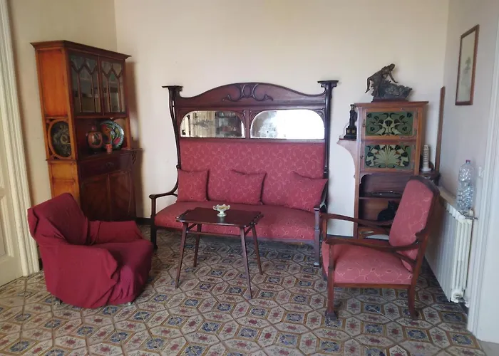 Foresteria Del Teatro Agrigento