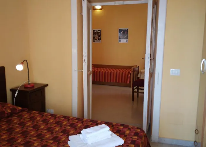 Foresteria Del Teatro 3* Agrigento