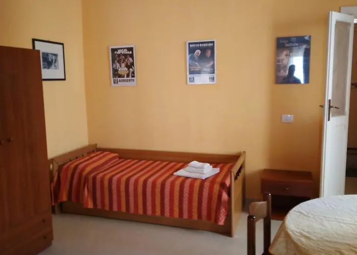 Foresteria Del Teatro Agrigento