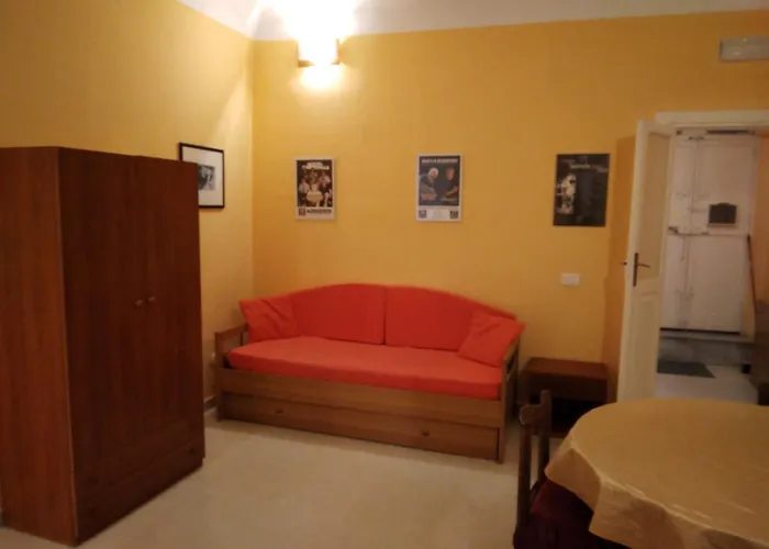 Foresteria Del Teatro Guest house 3*