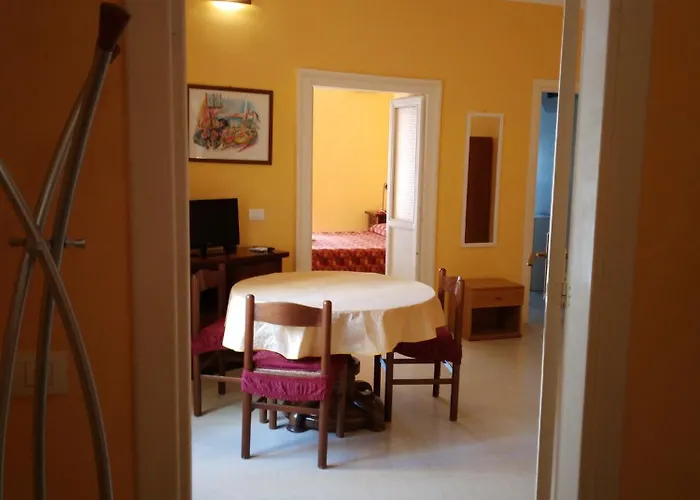 Guest house Foresteria Del Teatro 3*