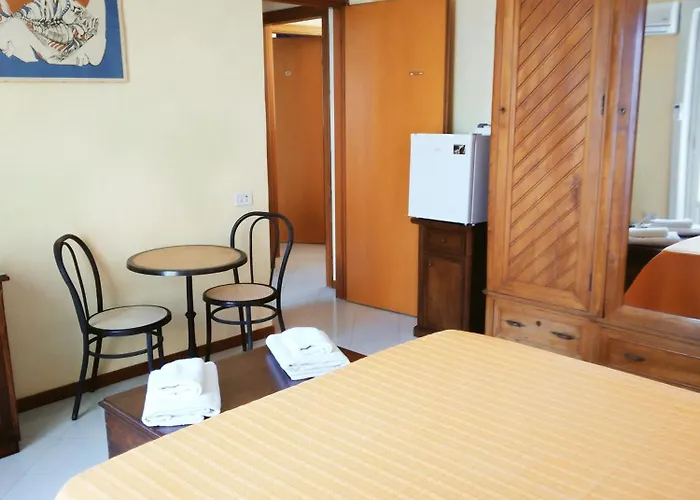 Foresteria Del Teatro Guest house