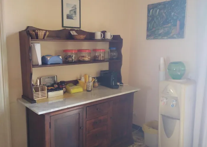 Guest house Foresteria Del Teatro Agrigento