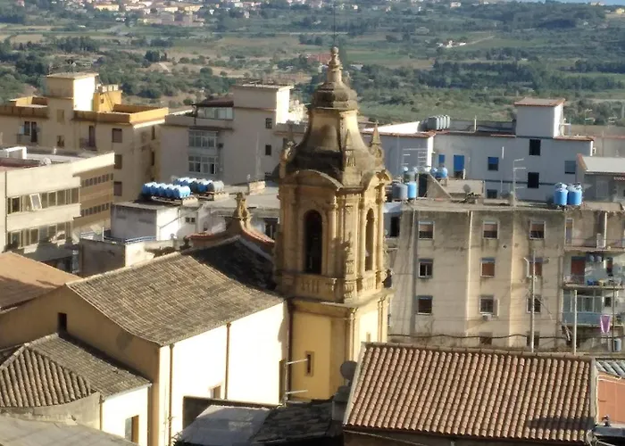 Guest house Foresteria Del Teatro Agrigento